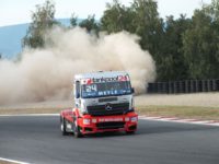 Andre Kursim (DE) FIA European Truck Racing Championship Most round 6 by VDR