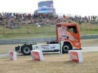 Sasha Lenz (DE) MAN - FIA Truck Racing Championship Most 2016 by VDR