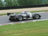 Antonín Herbeck - Pagani Zonda V12 autodrom Most 2008 by VDR