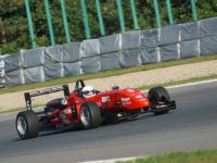 #5 Franz Wöss, AUT, Franz Wöss Racing, Dallara 308 Opel Spiess, Formula 3
