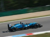 #212 Paolo Brajnik, ITA, PureSport, Dallara 308 Volkswagen, Formula 3