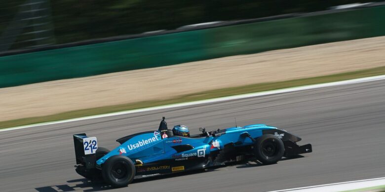 #212 Paolo Brajnik, ITA, PureSport, Dallara 308 Volkswagen, Formula 3