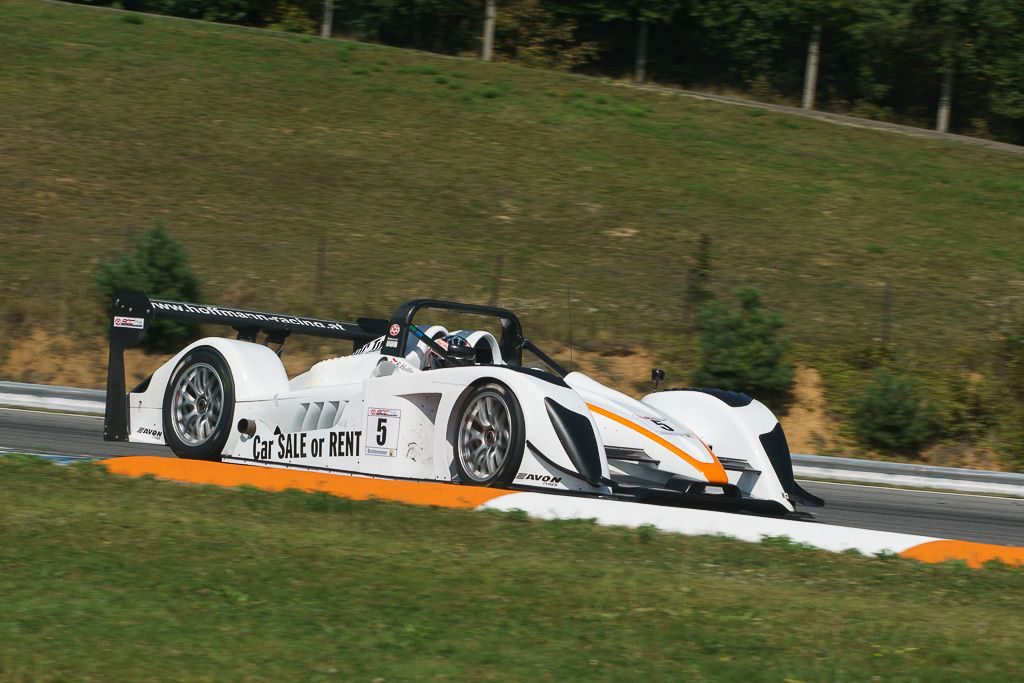 #5 Hoffmann Roman, AUT, Team Hoffman Roman, PRC-Turbo, SCC - D5