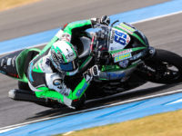 #69 Ondřej Ježek (CZE), Kawasaki ZX–6R, Team Go Eleven (foto WD_Project)