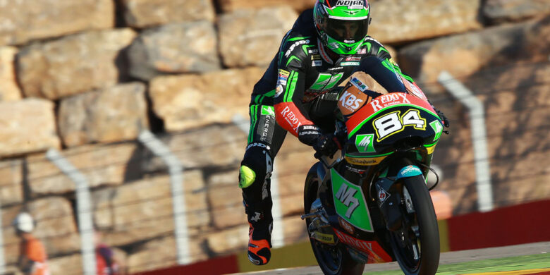 #84 Kornfeil Jakub (CZE), Drive M7 SIC Racing Team, Honda, GP San Marina 2016 (foto Gold & Goose Photography)