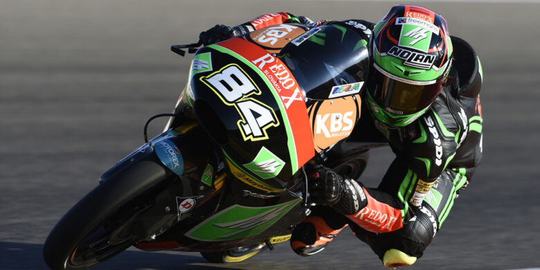 #84 Kornfeil Jakub (CZE), Drive M7 SIC Racing Team, Honda, GP San Marina 2016 (foto Gold & Goose Photography)
