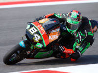 #84 Kornfeil Jakub (CZE), Drive M7 SIC Racing Team, Honda, GP San Marina 2016 (foto Gold & Goose Photography)
