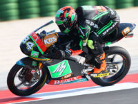 #84 Kornfeil Jakub (CZE), Drive M7 SIC Racing Team, Honda, GP České republiky 2016 (foto Gold & Goose Photography)