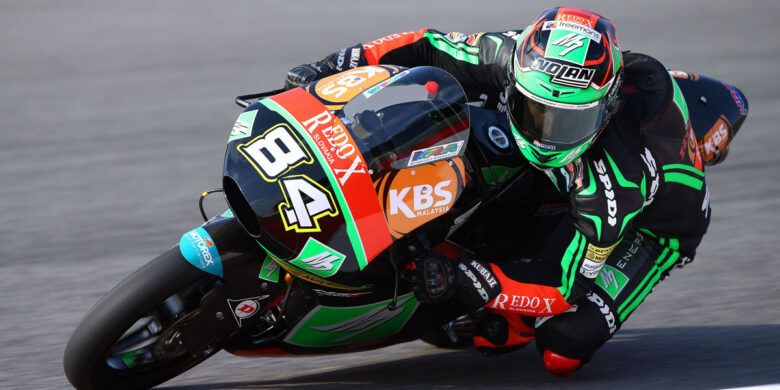 #84 Kornfeil Jakub (CZE), Drive M7 SIC Racing Team, Honda, GP San Marina 2016 (foto Gold & Goose Photography)