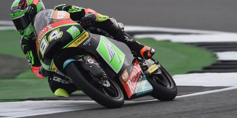 #84 Kornfeil Jakub (CZE), Drive M7 SIC Racing Team, Honda, GP České republiky 2016 (foto Gold & Goose Photography)