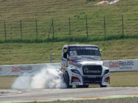 #55 Adam Lacko (CZE), Buggyra International Racing System, CZE, Freightliner