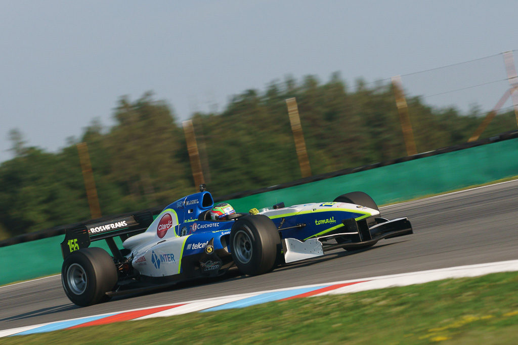 #155 Luis Michael Dorrbecker, MEX, Torino Squadra Corse, Lola B05/52, Auto GP, Gibson Tech 3.4 V8, FORMULA