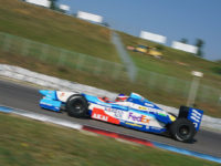#10 Frits van Eerd, NED, Ves Racing, Benetton B199, F1, Judd 4.0 V10, Masaryk Racing Days 2016 (foto: Milan Spurný)