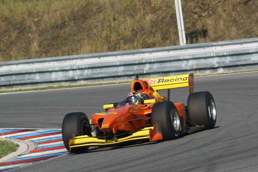#115 Mahaveer Raghunathan, IND, PS Racing, Lola B05/52, Auto GP, Gibson Tech 3.4 V8