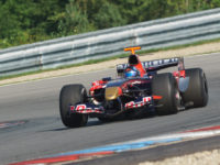 #2 Ingo Gerstl, AUT, Top Speed, Toro Rosso STR1, F1, Cosworth 3.0 V10, OPEN