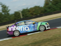 #24 Adam Rzepecki (POL), Škoda Octavia RS III Cup, INTERIA TEAM