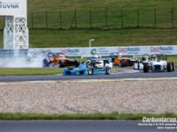 Start skupiny C Carboniacupu 2016 Most III by Rado Holan