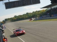 Scuderia Praha vítězem 24h Hankook Series v Brně!