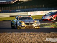 Petr Vencálek - BMW Z4 GT3 Carboniacup Most sk A9 Rado Holan
