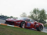 #11 - A6, Scuderia Praha (CZE), CZE Jiří Pisařík, CZE Josef Král, NED Peter Kox, ENG Tom Onslow-Cole, Ferrari 488 GT3 (3900cc)