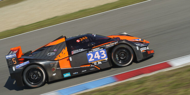 #243 - SP2, True-Racing (AUT), AUT Reinhard Kofler, CZE Tomáš Enge, AUT Klaus Angerhofer, AUT Hubert Trunkenpolz, KTM X-BOW GT4 (2000cc)