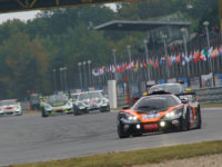 #243 - SP2, True-Racing (AUT), AUT Reinhard Kofler, CZE Tomáš Enge, AUT Klaus Angerhofer, AUT Hubert Trunkenpolz, KTM X-BOW GT4 (2000cc)