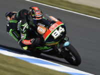 #84 Kornfeil Jakub (CZE), Drive M7 SIC Racing Team, Honda, GP San Marina 2016 (foto Gold & Goose Photography)