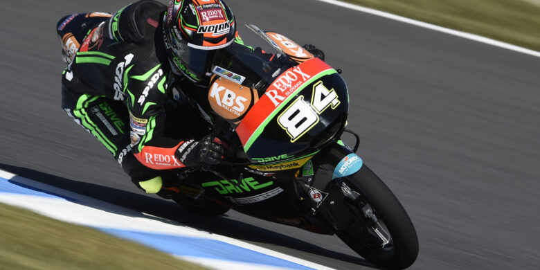 #84 Kornfeil Jakub (CZE), Drive M7 SIC Racing Team, Honda, GP San Marina 2016 (foto Gold & Goose Photography)