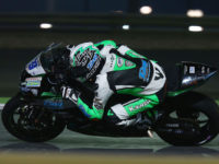 #69 Ondřej Ježek (CZE), Kawasaki ZX–6R, Team Go Eleven (foto Mara Paulíček, MPA foto)
