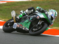#69 Ondřej Ježek (CZE), Kawasaki ZX–6R, Team Go Eleven (foto Mara Paulíček, MPA foto)