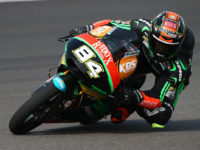 #84 Kornfeil Jakub (CZE), Drive M7 SIC Racing Team, Honda, GP San Marina 2016 (foto Gold & Goose Photography)
