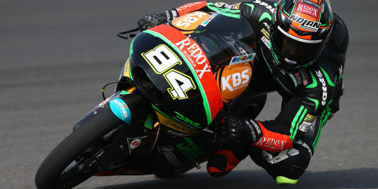 #84 Kornfeil Jakub (CZE), Drive M7 SIC Racing Team, Honda, GP San Marina 2016 (foto Gold & Goose Photography)
