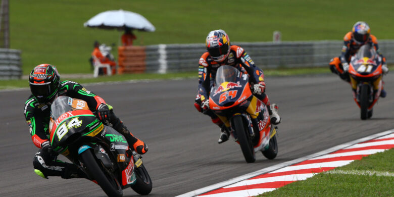 #84 Kornfeil Jakub (CZE), Drive M7 SIC Racing Team, Honda, GP Rakouska 2016 (foto Gold & Goose Photography)