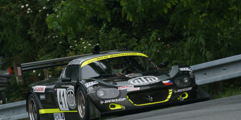 #41 MICHL Dan (CZ), Michl Czech National Team, Lotus Elise, E2-SH, 2793 ccm, Ecce Homo 2016, FIA European Hill Climb Championship
