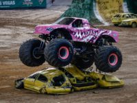 Monster Jam Frankfurt by H.Mösinger