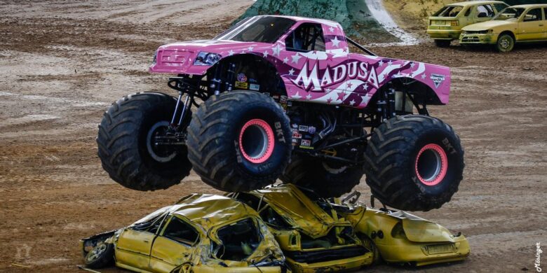 Monster Jam Frankfurt by H.Mösinger