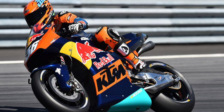 KTM RC16 MotoGP 2017 GP Austria 2016 (Circuit RedBull Ring), 12.-14.8.2016, foto: Michelin