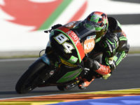 #84 Kornfeil Jakub (CZE), Drive M7 SIC Racing Team, Honda, GP Valencie 2016 (foto Gold & Goose Photography)