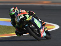 #84 Kornfeil Jakub (CZE), Drive M7 SIC Racing Team, Honda, GP Valencie 2016 (foto Gold & Goose Photography)