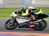#84 Kornfeil Jakub (CZE), Peugeot Motorcycles Saxoprint Team (foto Friedrich Weisse)