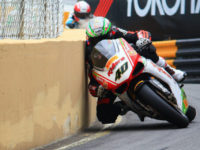 Adrenalinové motocyklové závody při Macau GP