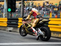 #1 Peter HICKMAN (GBR), Bathams/SMT Racing, BMW, vítěz Macau GP 2016