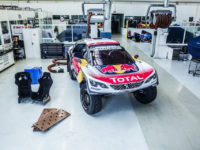 Nový Peugeot 3008 DKR