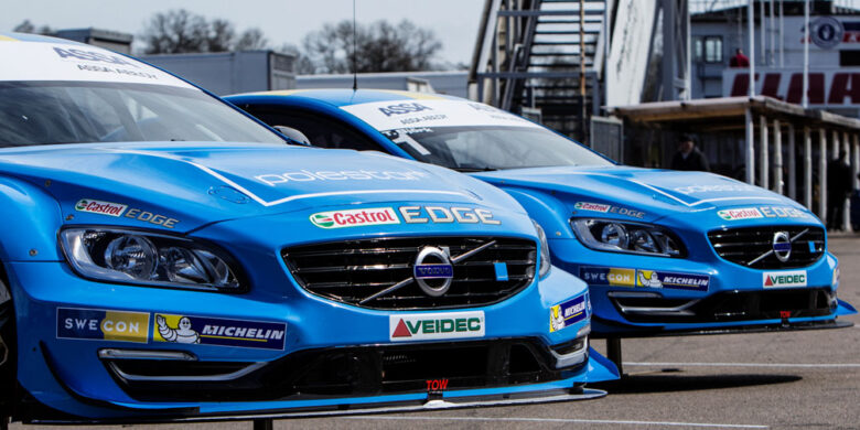 Volvo STCC