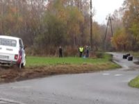 Amaterský závod Rallye z Jastrzębie Zdrój  (ilustr)