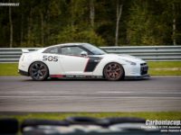 Jan Mareček - Nissan GTR - Carboniacup - R.Holan