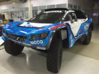 Soukromý Peugeot 3008 DKR pro třetí pokud Romaina Dumase na rallye Dakar 2017
