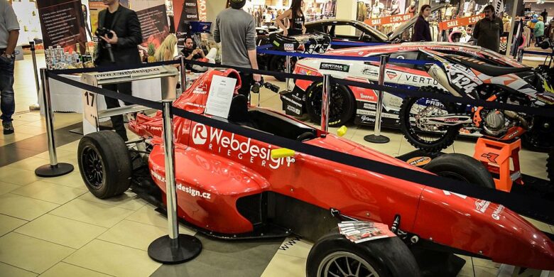 Rieger Motorsport PR Most