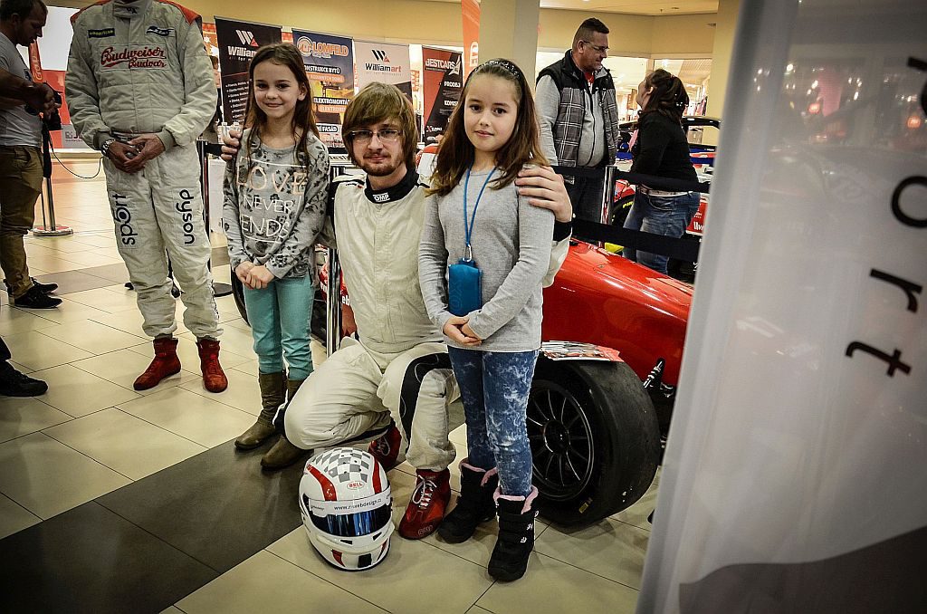 Rieger Motorsport PR Most