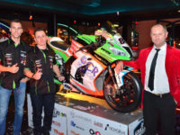 Oficiální představení týmu Grillini Racing v Monte Carlu – jezdci Ondřej Ježek a Ayrton Bodovini